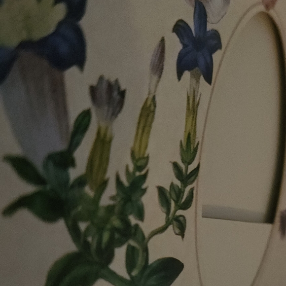 Vintage FLORAL ELEGANCE PHOTOGRAPH ALBUM - Picture 4 of 10